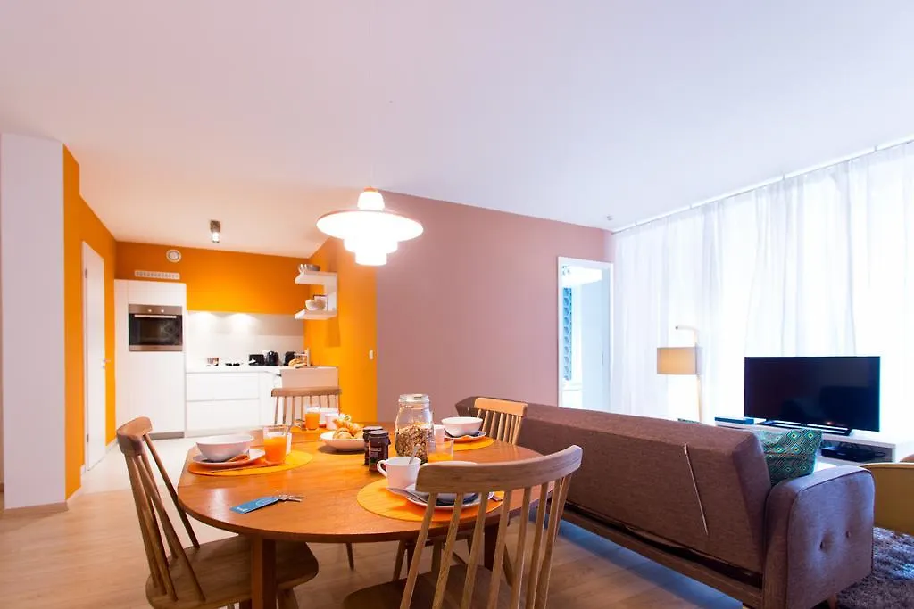 Sweet Inn Apartment - Monnaie 0*, Brussels