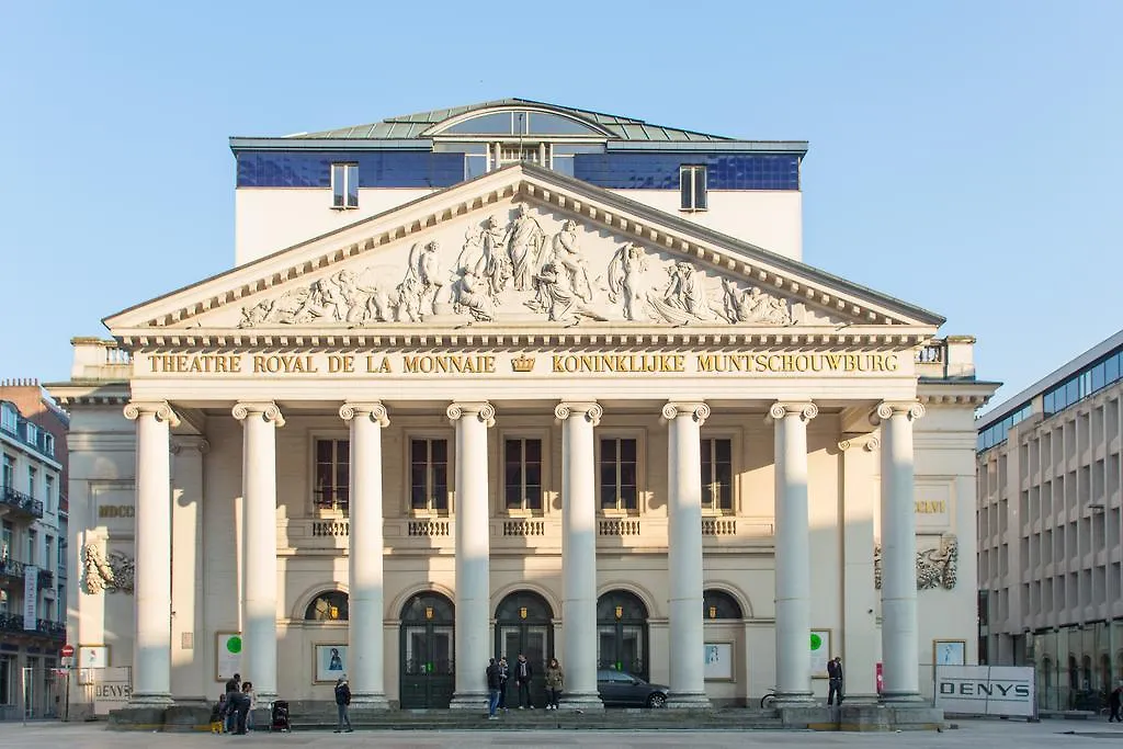 Sweet Inn Apartment - Monnaie Bruxelles