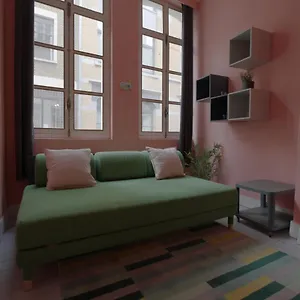  Appartement Cityzen Pastel House