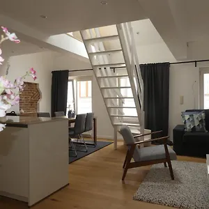 Appartement Ilot Sacre, Bruxelles